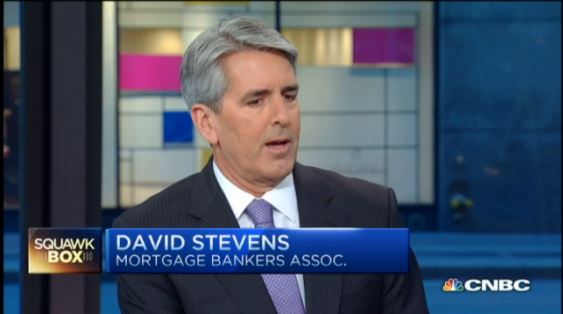 David Stevens - Squawk Box